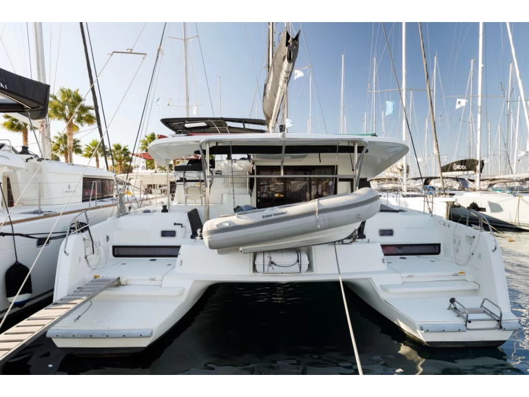 Pronájem jachty v Lefkáda -Lagoon Lagoon 42 na Samboatu