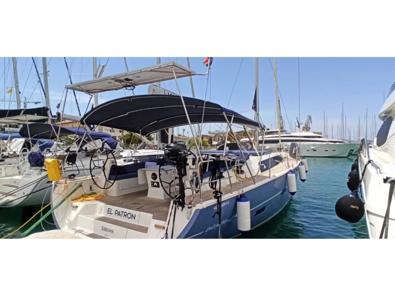 Pronájem lodi D&D Yacht D&D Kufner 54.2 v Trogir na Samboatu