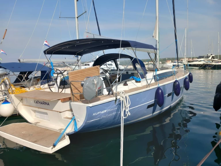 Pronajmout Plachetnice se skipperem či ne D&D Yacht v Trogir