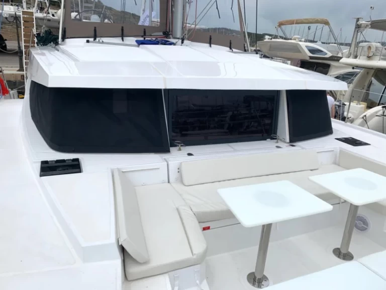 Pronájem jachty v Ligia -Bali Bali 4.1 na Samboatu