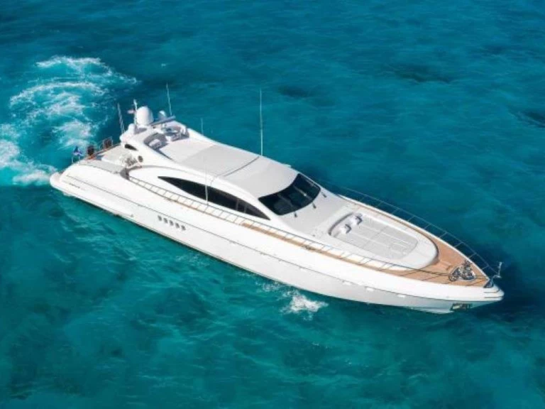 Pronájem lodi Paradise Island lákavé ceny TOTAL