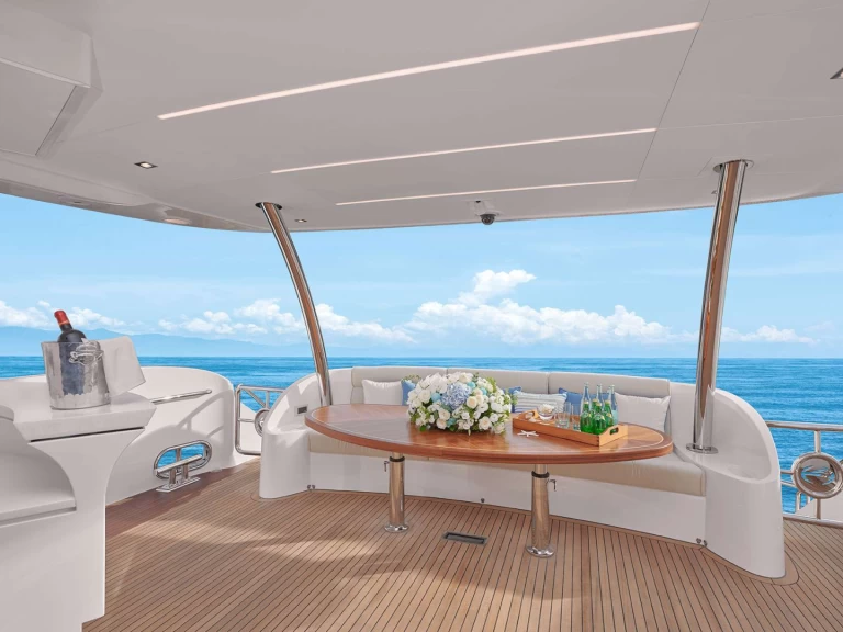 Pronájem jachty v Nassau -Horizon Naya Maryn na Samboatu