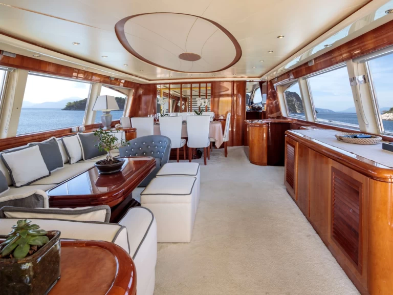 Jachta k pronájmu v Elliniko  za nejlepší cenu