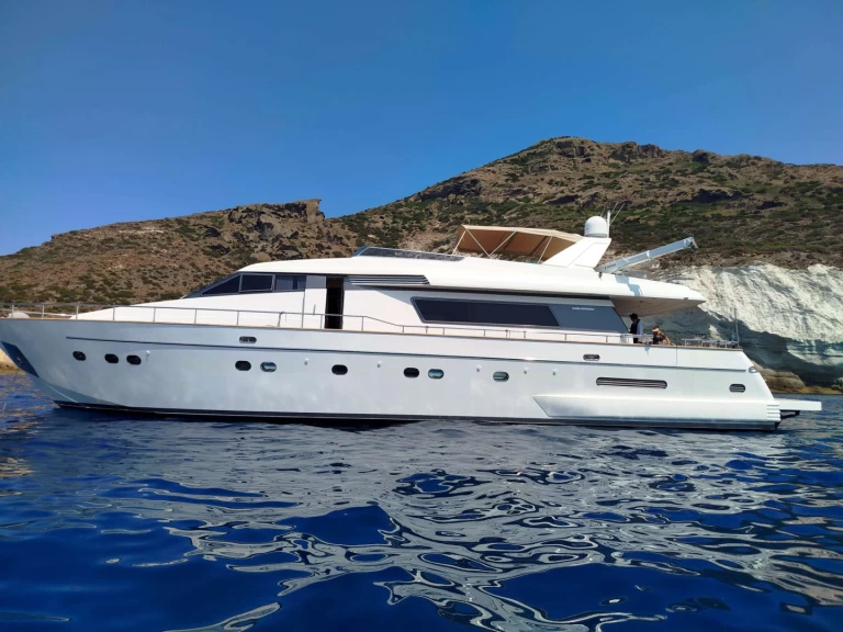 Pronajmout si San Lorenzo MAMMA'S v Piraeus