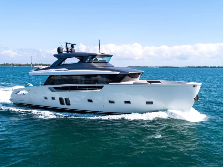 Pronájem jachty v Fort Lauderdale -San Lorenzo Vasiliki na Samboatu