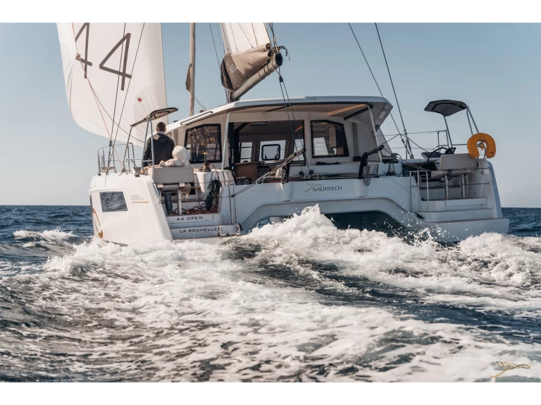 Nautitech Nautitech 44 Open[G] jednotlivci a charterové společnosti v Palma de Mallorca