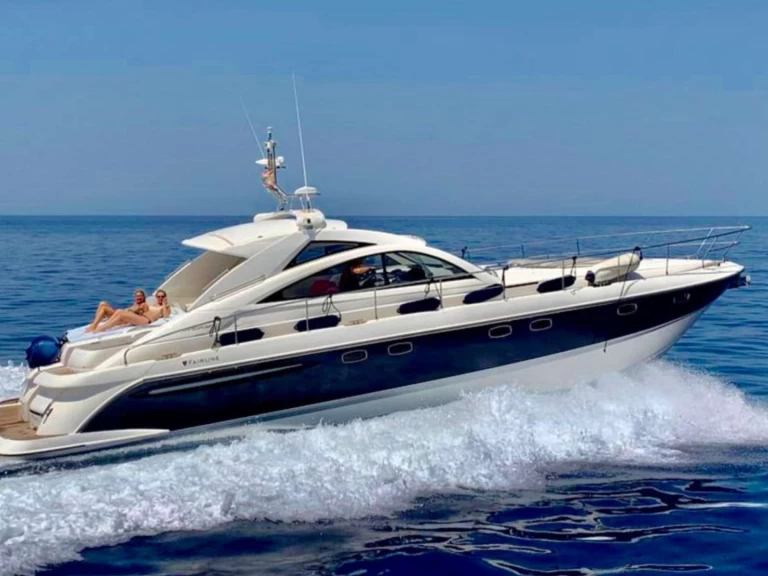 Pronajmout Jachta se skipperem či ne Fairline, U.K. v City of West Palm Beach