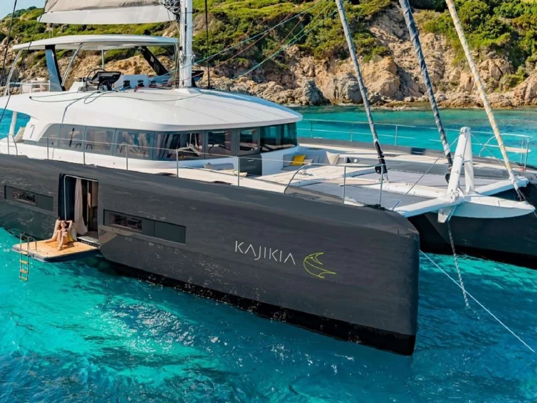 Lagoon KAJIKIA jednotlivci a charterové společnosti v Florida