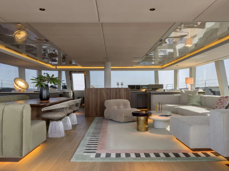 Pronájem lodi Tortola lákavé ceny NALANI