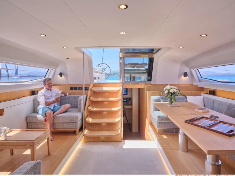 Jachta k pronájmu v Olbia za nejlepší cenu