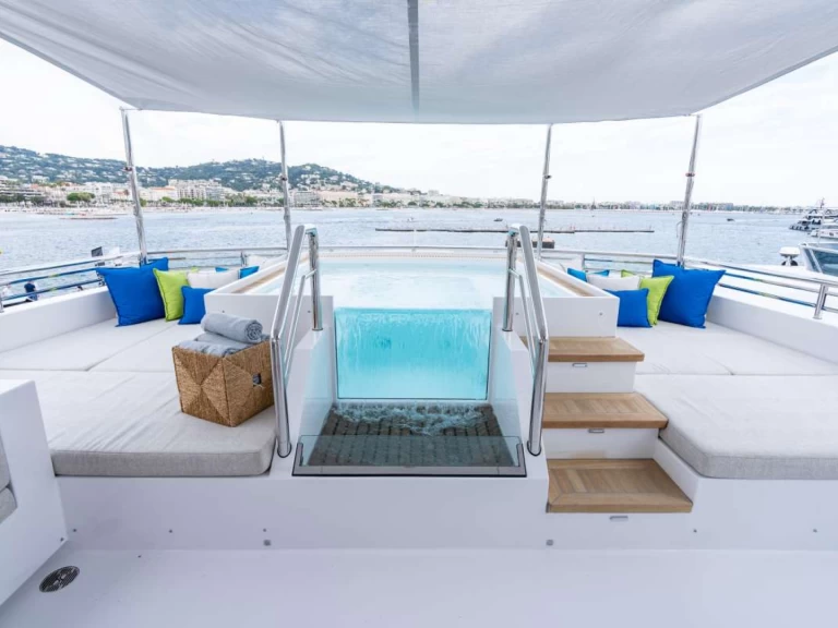 Pronájem Jachta v Fort Lauderdale -Hargrave ROMEO FOXTROT