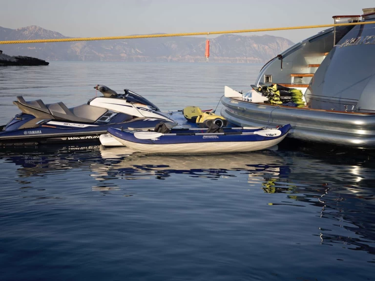 Pronájem lodi Maiora PRINCESS L v Piraeus na Samboatu