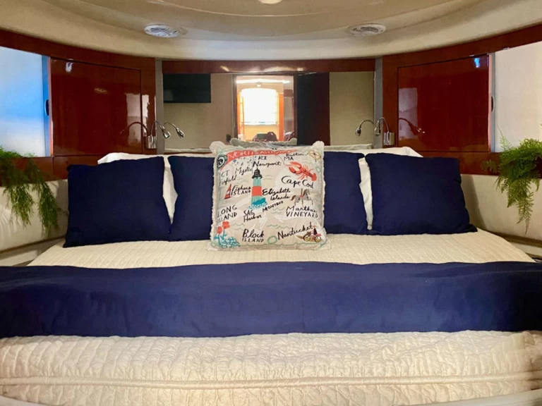 Pronájem Jachta Fairline, U.K. s licencí