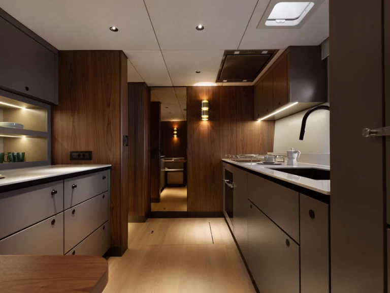 Pronájem jachty v Tortola -Sunreef NALANI na Samboatu