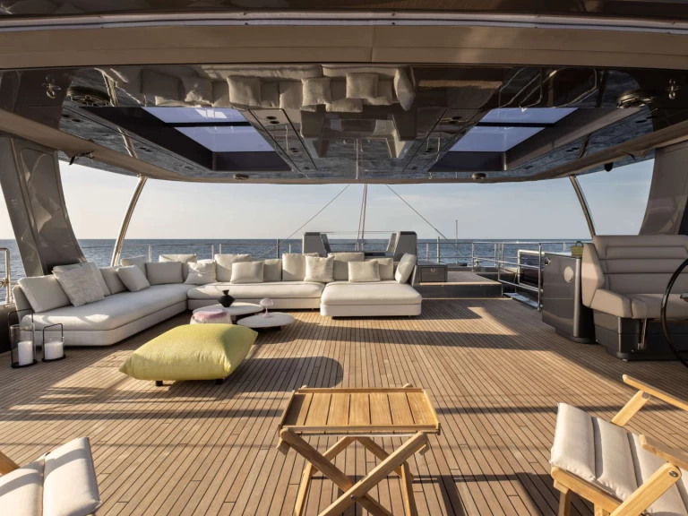 Pronájem lodi Tortola lákavé ceny NALANI