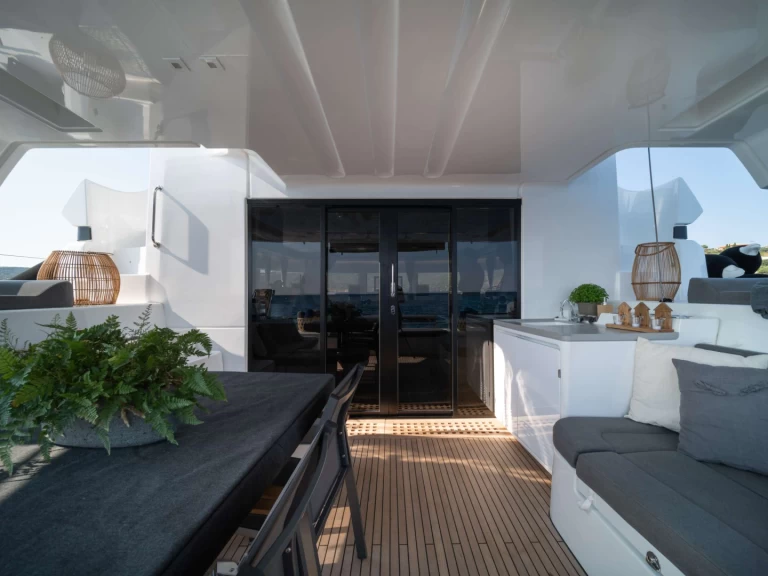 Pronájem lodi Lagoon NOMAD II v Lefkada (ostrov) na Samboatu