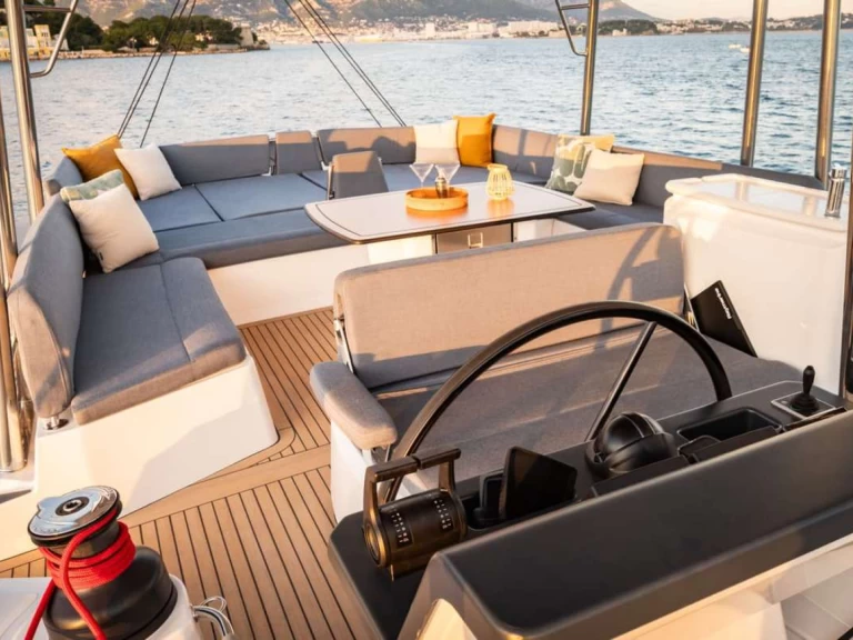 Jachta k pronájmu v Britské Panenské ostrovy za nejlepší cenu