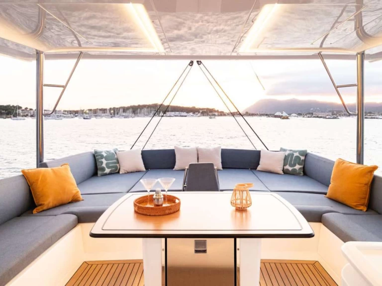 Pronájem jachty v Britské Panenské ostrovy -Bali NO RUSH na Samboatu