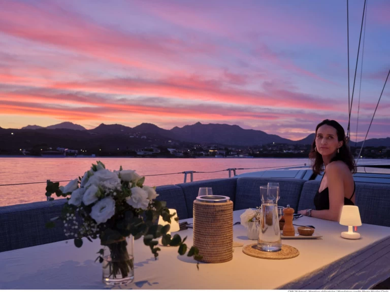 Pronájem Jachta v Olbia -Solaris Amuri