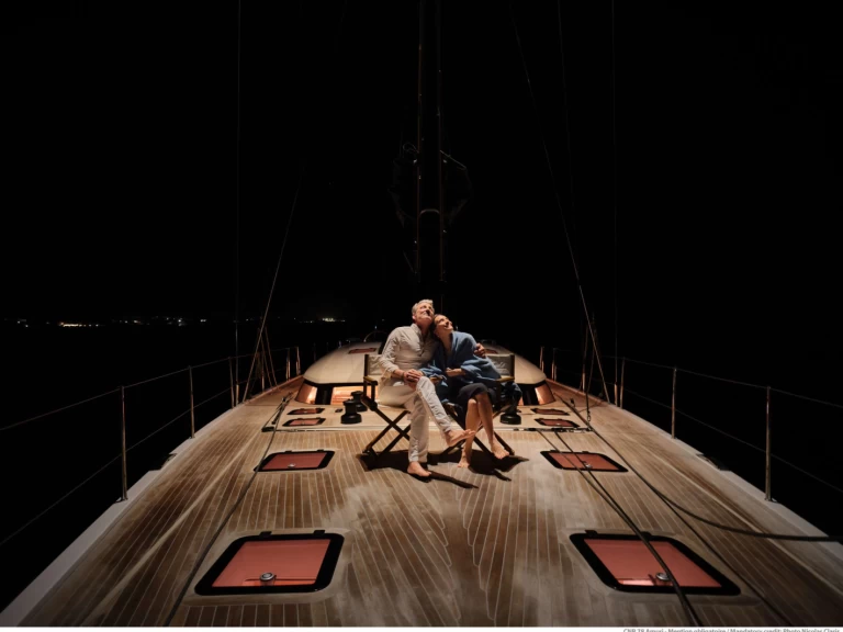 Pronájem lodi Solaris Amuri v Olbia na Samboatu