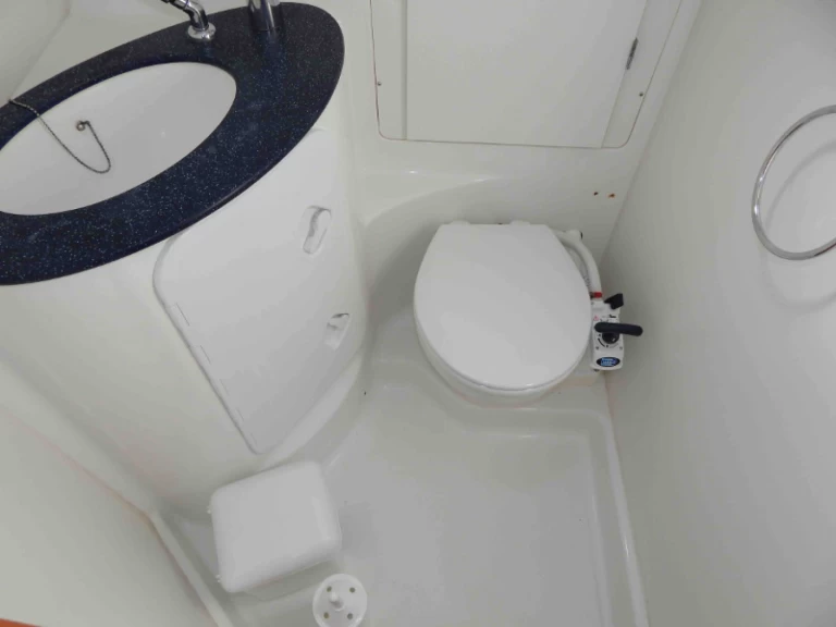 Pronájem jachty v Nea Peramos -Bénéteau Cyclades 50.5 na Samboatu