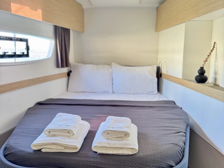 Pronájem Katamarán v Preveza -Fountaine Pajot Astrea 42