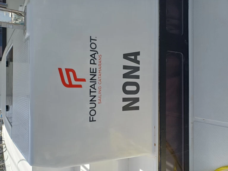 Pronajmout Katamarán se skipperem či ne Fountaine Pajot v Preveza