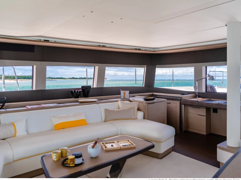 Pronajmout si Lagoon Lagoon Sixty 5 Owner's Version v Capo d'Orlando