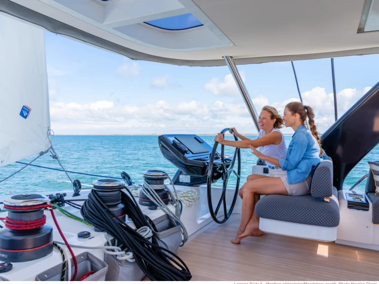 Pronájem lodi Lagoon Lagoon Sixty 5 Owner's Version v Capo d'Orlando na Samboatu