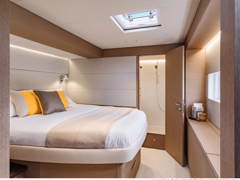 Pronájem jachty v Salerno -Lagoon Lagoon Sixty 5 Owner's Version na Samboatu