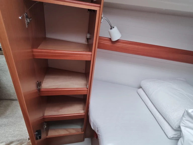 Pronájem lodi Punat lákavé ceny Cruiser 34