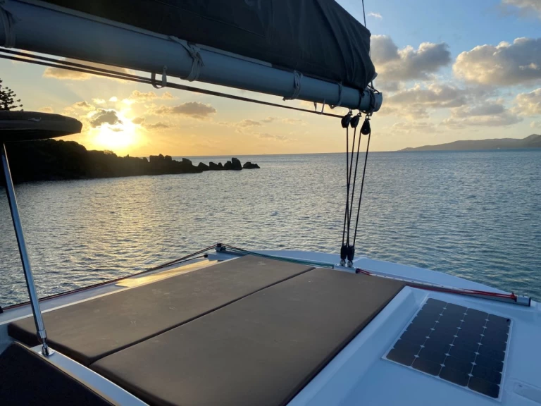 Pronájem Katamarán v Airlie Beach -Bali Bali 4.1