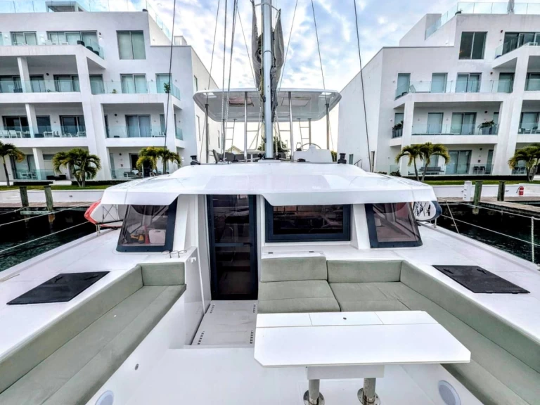 Pronájem jachty v Nassau -Bali Bali 4.6 na Samboatu