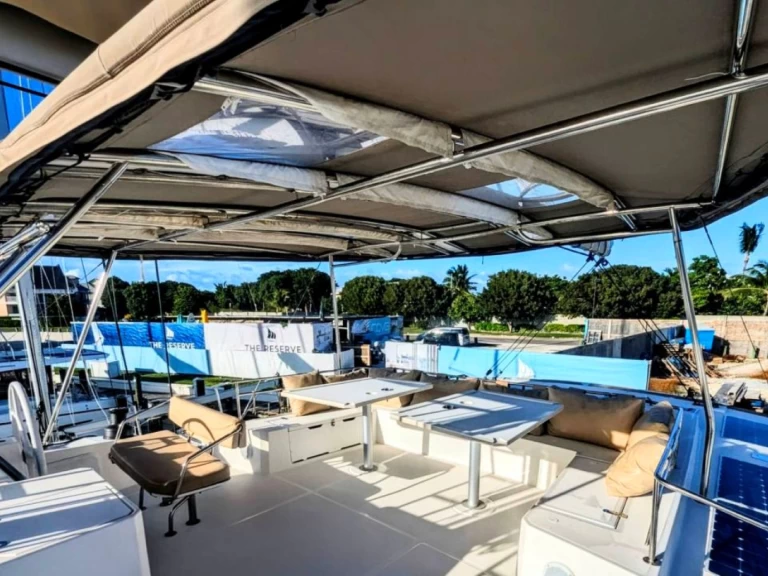 Pronajmout Katamarán se skipperem či ne Bali v Marsh Harbour