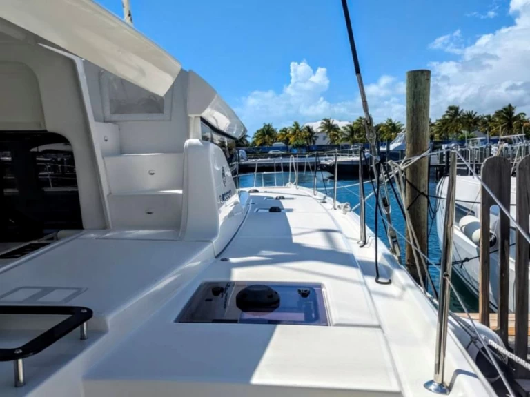 Pronájem Katamarán v Nassau -Lagoon Lagoon 46