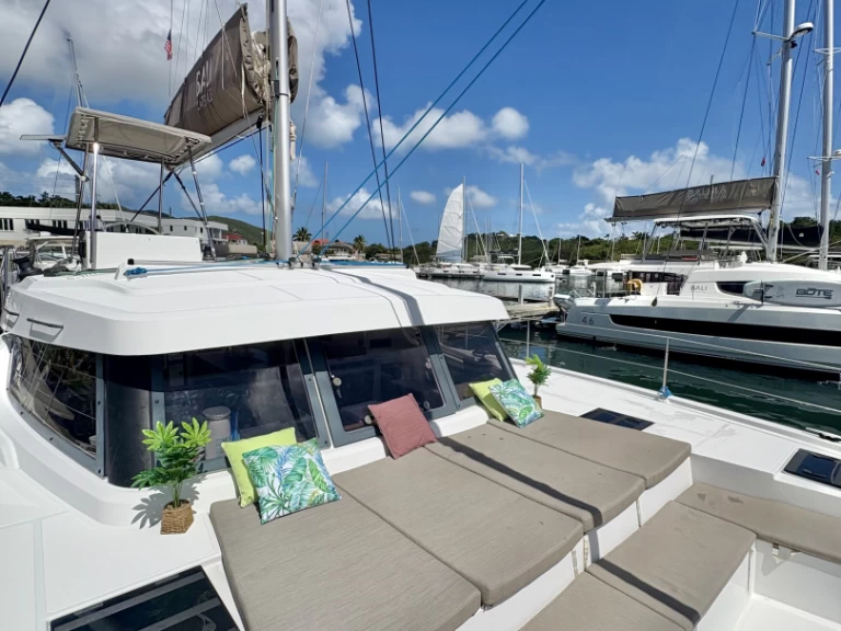 Pronájem Katamarán v Parham Town -Bali Bali Catspace Voile