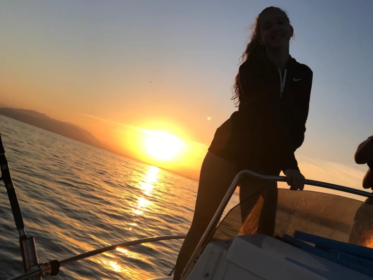 Pronájem jachty v Malaga -Shiren SHIREN 660WA na Samboatu