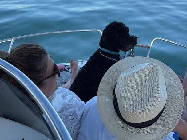 Pronájem Motorová loď Shiren s licencí