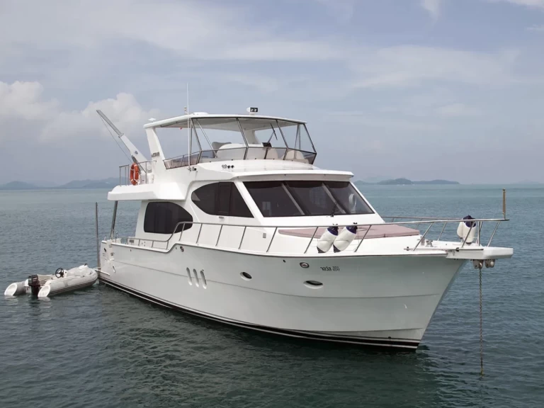 Jawsss Activa 5800 jednotlivci a charterové společnosti v Phuket (City)