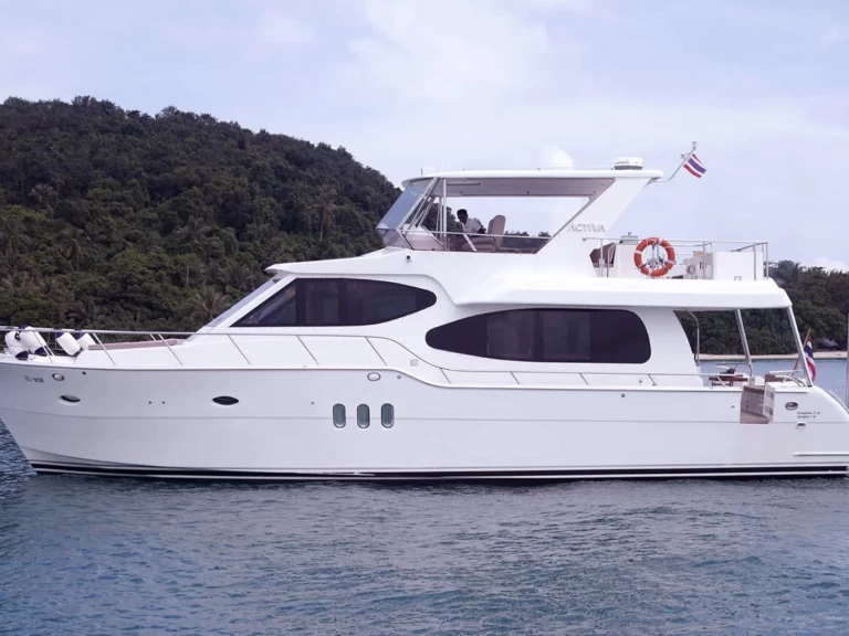 Pronájem Jachta Jawsss s licencí