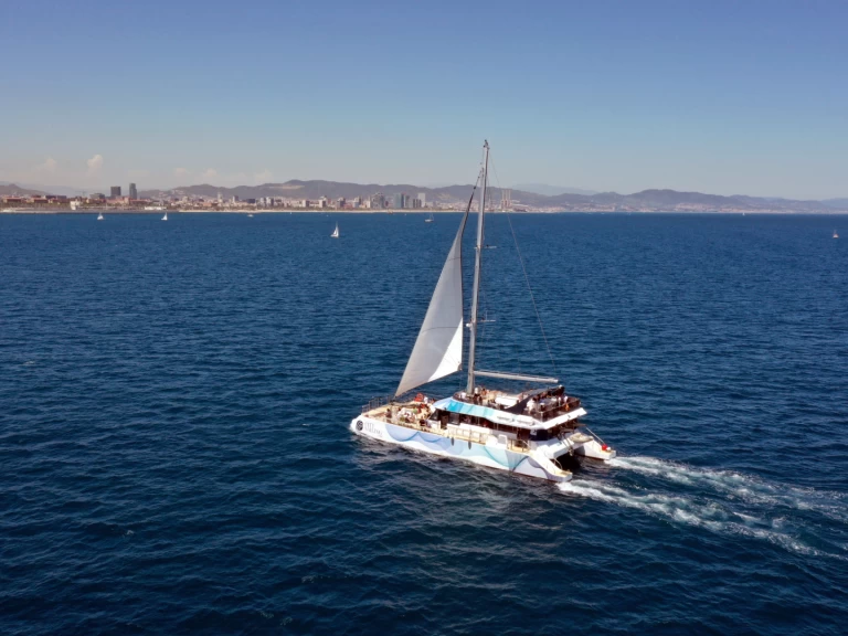 Pronájem lodi Barcelona lákavé ceny Eco Sail