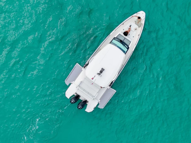 Motorová loď k pronájmu v Casa de Campo Marina za nejlepší cenu