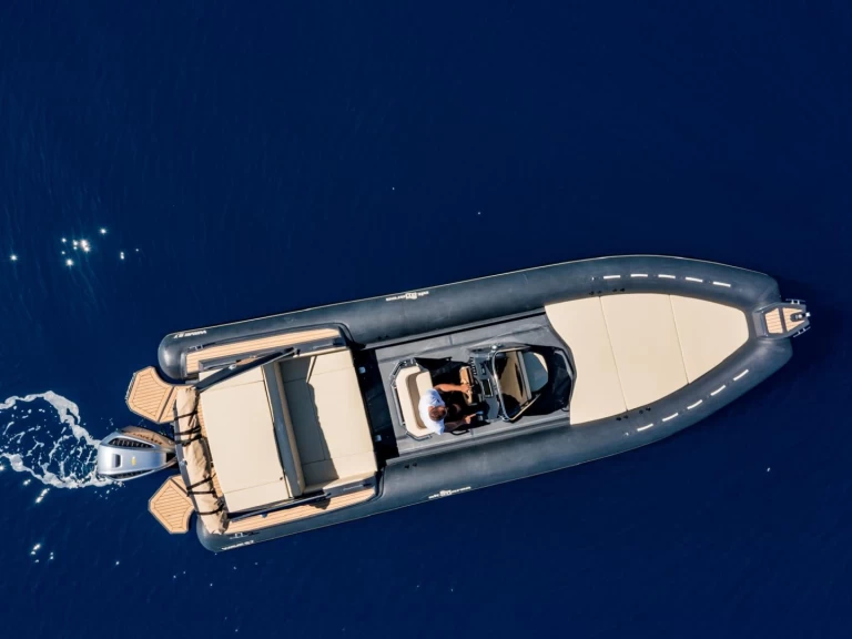 Pronájem lodi Altamarea Wave 27 v Castellammare del Golfo na Samboatu