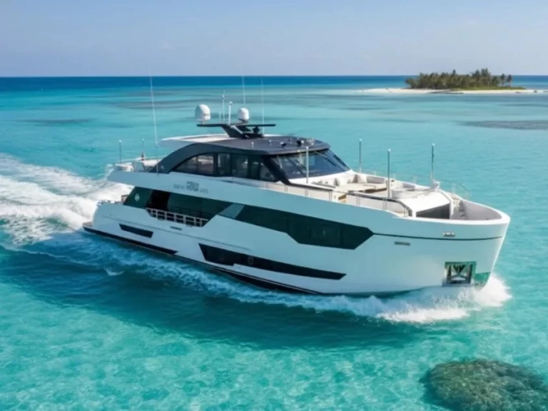 Pronájem lodi Ocean alexander 28 v Miami na Samboatu