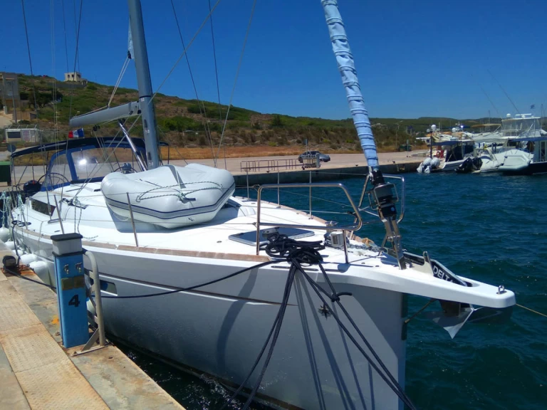 Pronájem lodi Jeanneau Sun Odyssey 519 v Alimos na Samboatu