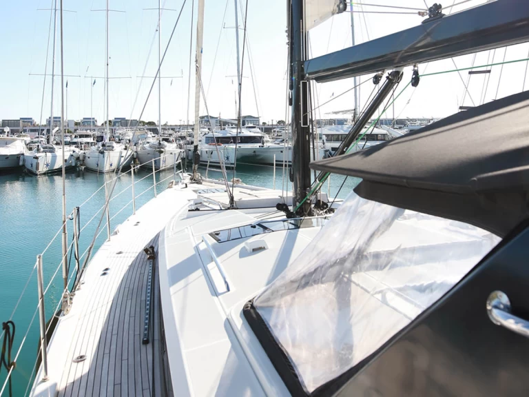 Pronájem lodi Jeanneau Jeanneau 60 v Alimos na Samboatu