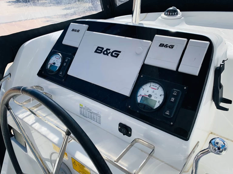 Pronájem lodi Lagoon Lagoon 42 v Alimos na Samboatu