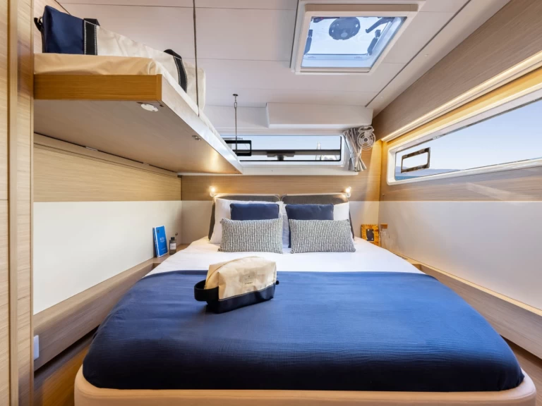 Pronájem jachty v Benítses -Lagoon Lagoon 43 na Samboatu