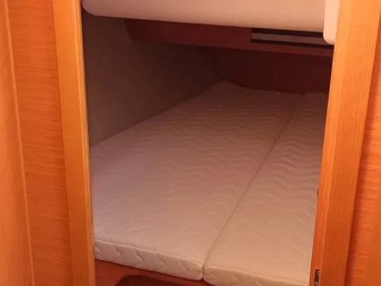 Pronájem Plachetnice Dufour s licencí