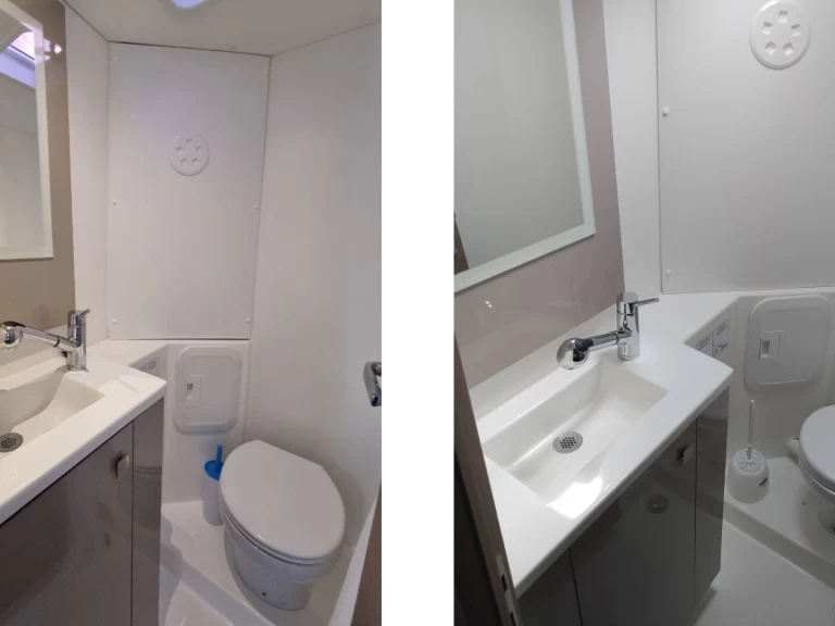 Pronájem lodi Fountaine Pajot Isla 40 v Cagliari na Samboatu